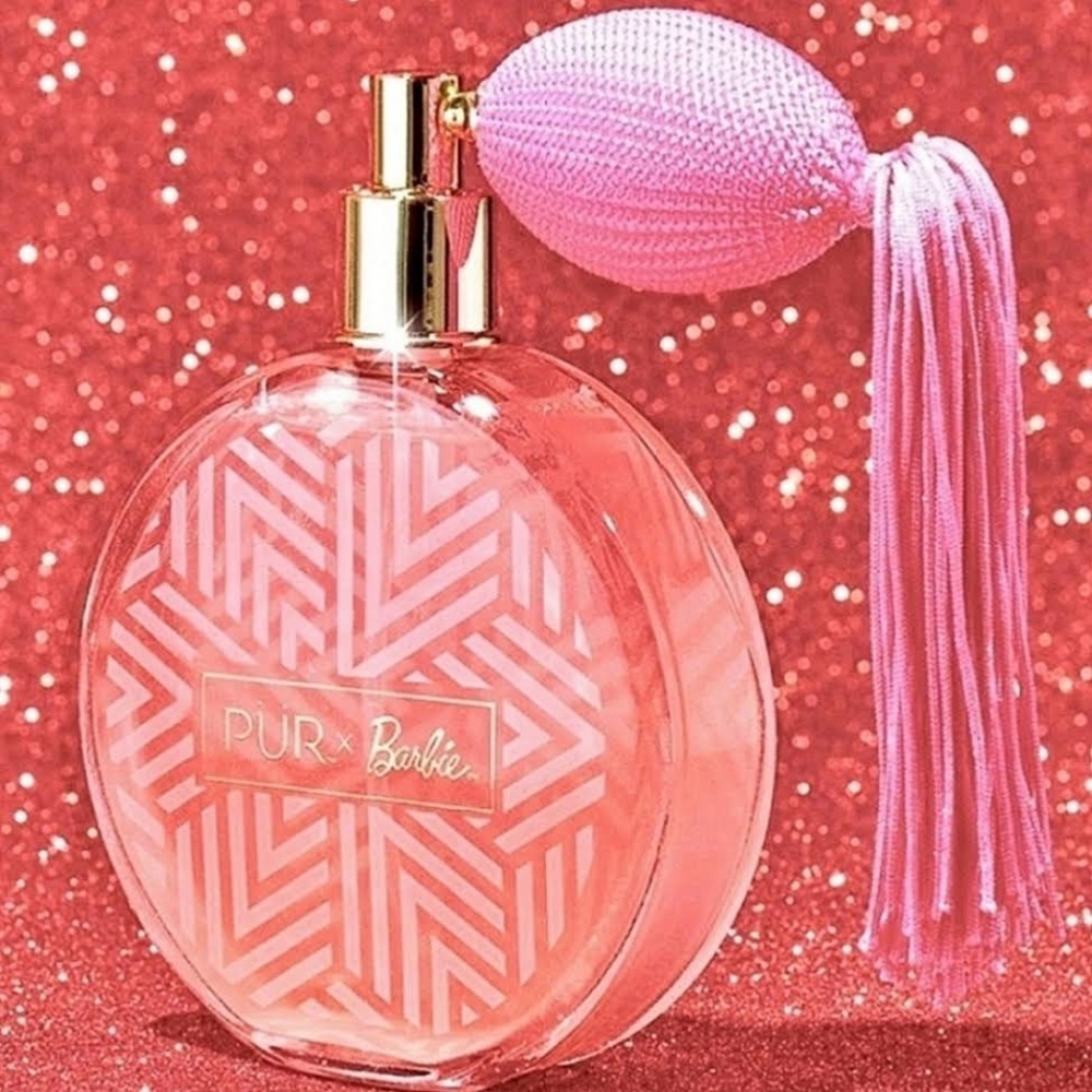 PUR X Barbie - Lit Mist (signature illuminating setting spray)